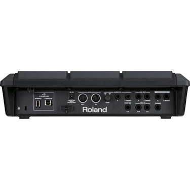Modulo De Percusion Y Sampleo Roland Negro, Spd-Sx